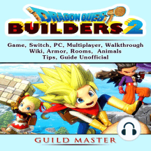 Listen To Dragon Quest Builders 2 Game Switch Pc Multiplayer Walkthrough Wiki Armor Rooms Animals Tips Guide Unofficial Audiobook By Guild Master And The Yuw - dungeon quest roblox weapons wiki
