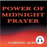 Power of Midnight Prayer (Second Edition)