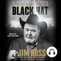 Under the Black Hat: My Life in the WWE and Beyond