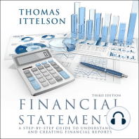 Financial Statements: 3rd Edition
