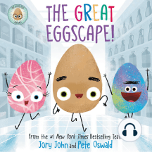 The Good Egg Presents: The Great Eggscape!