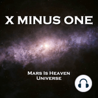 X Minus One - Mars Is Heaven & Universe