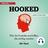 Hooked: Wie Sie Produkte erschaffen, die süchtig machen