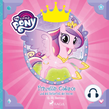 My Little Pony - Prinzessin Cadance und das Gartenfest der Herzen