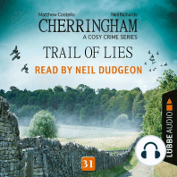 Trail of Lies - Cherringham - A Cosy Crime Series