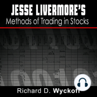 Jesse Livermore's Methods of Trading in Stocks