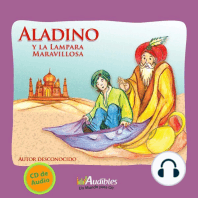 Aladino y la Lámpara Maravillosa