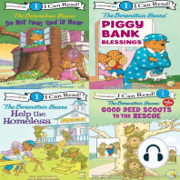 The Berenstain Bears I Can Read Collection 1