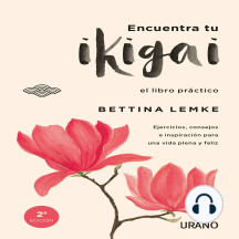 Encuentra tu ikigai