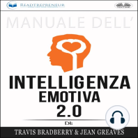Manuale dell`Intelligenza Emotiva 2.0 di Travis Bradberry, Jean Greaves, Patrick Lencion