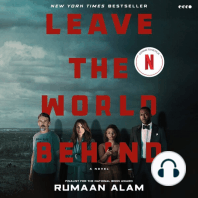 Leave the World Behind: A Novel