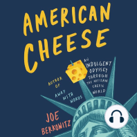 American Cheese: An Indulgent Odyssey Through the Artisan Cheese World