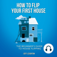 How To Flip Your First House: The Beginner's Guide To House Flipping