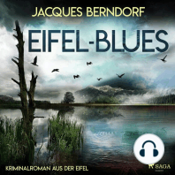 Eifel-Blues - Kriminalroman aus der Eifel