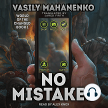 No Mistakes: World of the Changed, Book 1