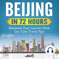 Beijing In 72 Hours