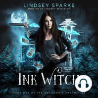 Ink Witch (Kat Dubois Chronicles, #1)