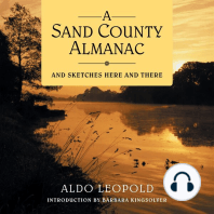 A Sand County Almanac: And Sketches Here and There