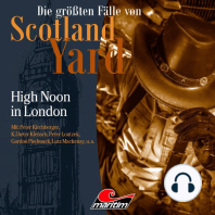 Die größten Fälle von Scotland Yard, Folge 41