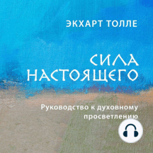 Сила настоящего. Руководство к духовному просветлению