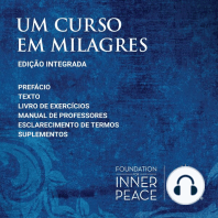 Um Curso em Milagres: Edição Integrada (Portuguese Edition)