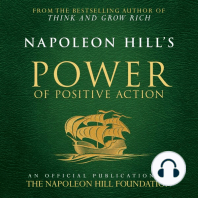 Napoleon Hill's Power of Positive Action