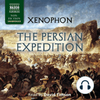 The Persian Expedition: The March of the Ten Thousand, or Anabasis