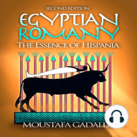 Egyptian Romany - The Essence of Hispania