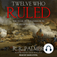 Twelve Who Ruled: The Year of the Terror in the French Revolution