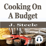Cooking On A Budget