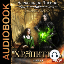 Темный эльф. Книга 1. Хранитель
