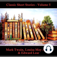 Classic Short Stories - Volume 5