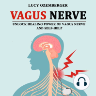 VAGUS NERVE: UNLOCK HEALING POWER OF VAGUE NERVE AND SELF-HELP