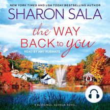 Listen To The Way Back To You Audiobook By Sharon Sala