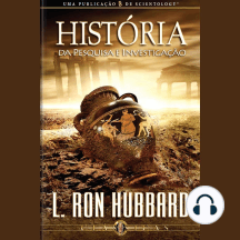 História da Pesquisa e Investigação