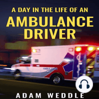 A Day In The Life Of An Ambulance Driver