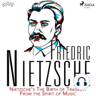 Nietzsche’s The Birth of Tragedy