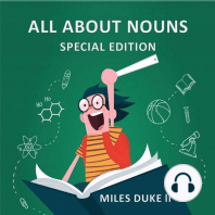 All About Nouns: Special Edition