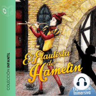 El flautista de Hamelin - dramatizado