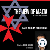 The Jew of Malta: Studio Cast Album Recording