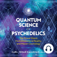 Quantum Science of Psychedelics: The Pineal Gland, Multidimensional Reality, and Mayan Cosmology