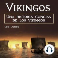 Vikingos: una historia concisa de los vikingos (Spanish Edition)