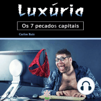Luxúria: Os 7 pecados capitais (Portuguese Edition)