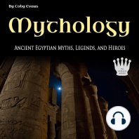 Mythology: Egyptian Myths, Goddesses, Gods, and Stories
