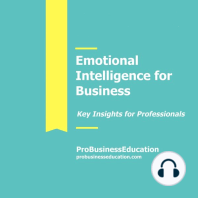 Emotional Intelligence for Business