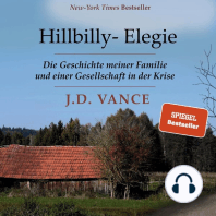 Hillbilly-Elegie. Die Geschichte meiner Familie und einer Gesellschaft in der Krise