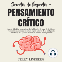 Curso Pensamiento Crítico - Terry Lindberg