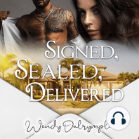 Signed, Sealed, Delivered