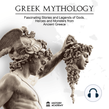 Listen To Greek Mythology Audiobook By History Academy