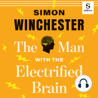 The Man with the Electrified Brain